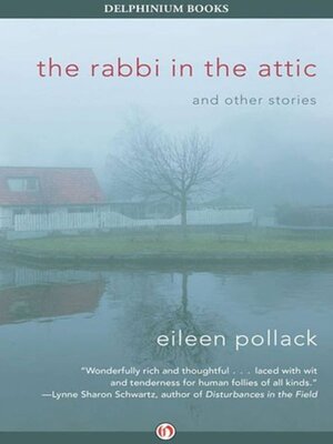 cover image of The Rabbi in the Attic